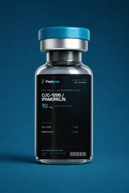 CJC-1295 No DAC + Ipamorelin