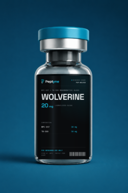 Wolverine (10mg TB-500 + 10mg BPC-157)