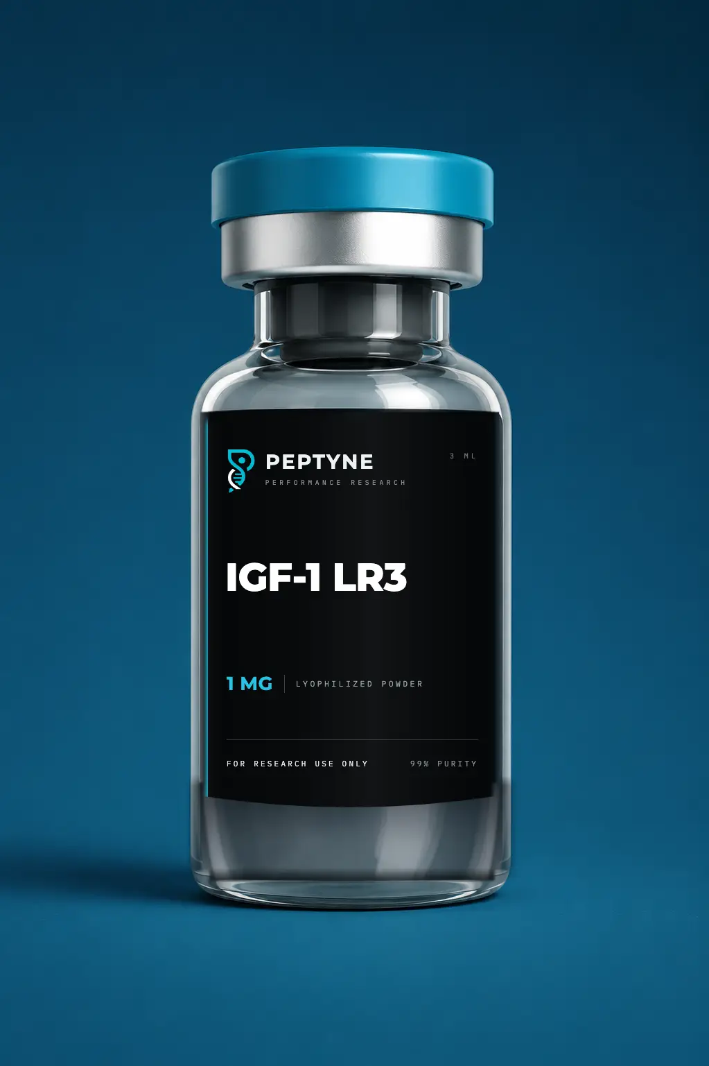 IGF-1 LR3 - 1mg